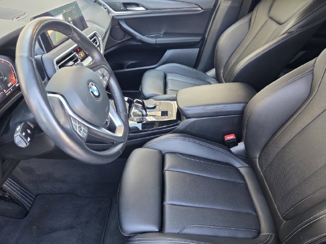 Used 2023 BMW X3 xDrive30i w/ Convenience Package AWD/4WD image 12