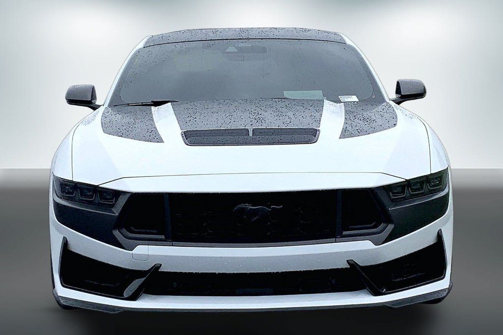 Used 2025 Ford Mustang Dark Horse RWD image 7