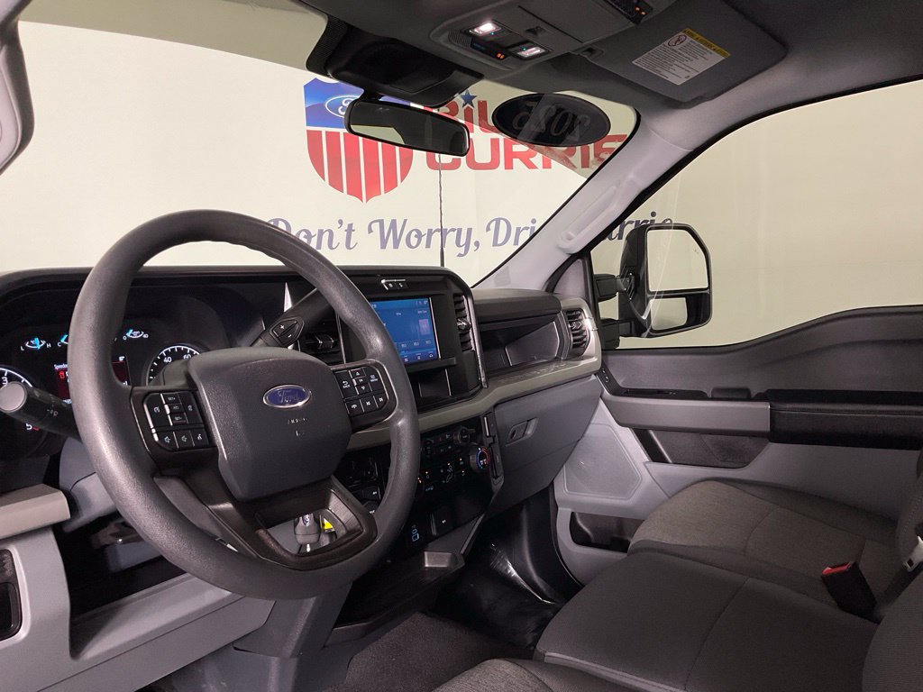 Used 2025 Ford F250 XL w/ STX Appearance Package AWD/4WD image 14
