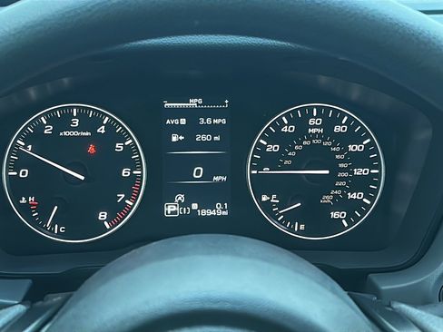 Certified 2024 Subaru Crosstrek 2.0i Premium AWD/4WD image 15