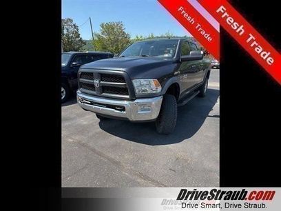 Used 2016 RAM 2500 Power Wagon Tradesman