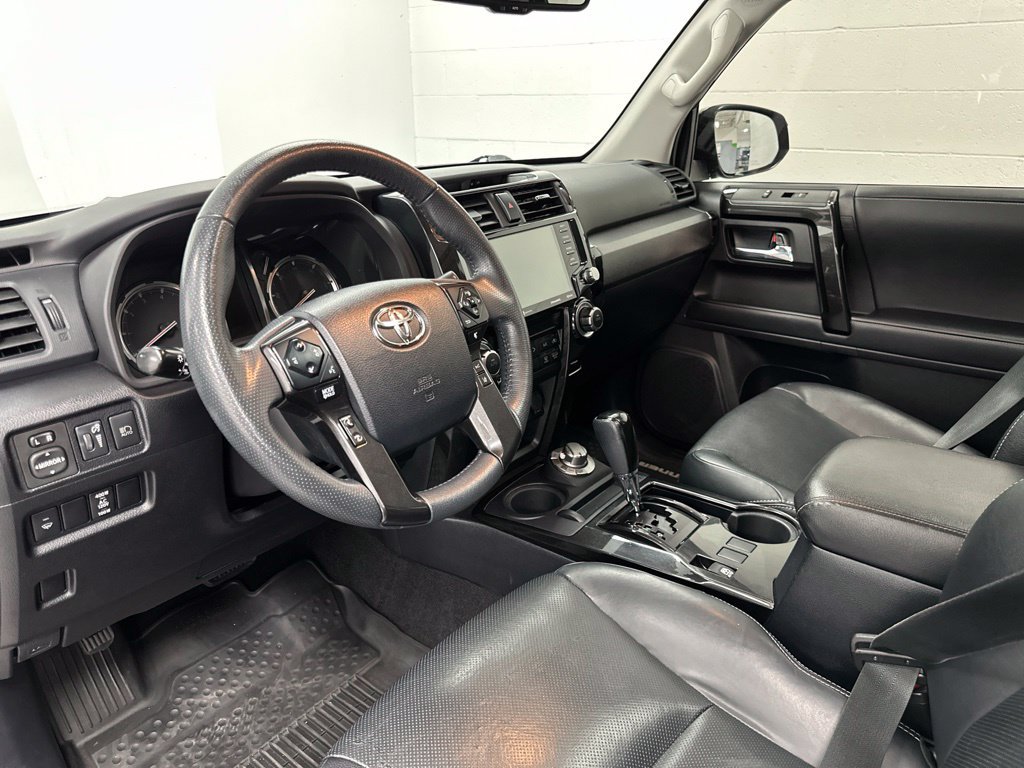Used 2020 Toyota 4Runner Nightshade AWD/4WD image 19