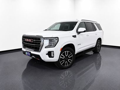 Used 2024 GMC Yukon AT4 w/ AT4 Premium Plus Package