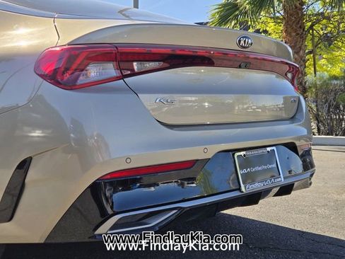 Certified 2021 Kia K5 EX w/ EX Premium Package image 8