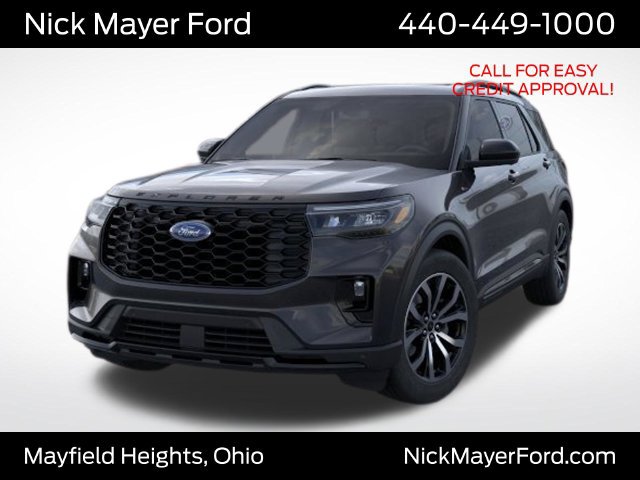 New 2026 Ford Explorer ST-Line AWD/4WD image 2