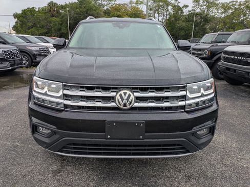 Used 2018 Volkswagen Atlas SE AWD/4WD image 9