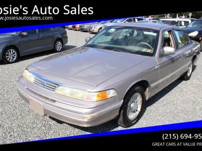 Used 1994 Ford Crown Victoria LX