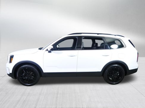 Used 2025 Kia Telluride SX X-Line AWD/4WD image 4