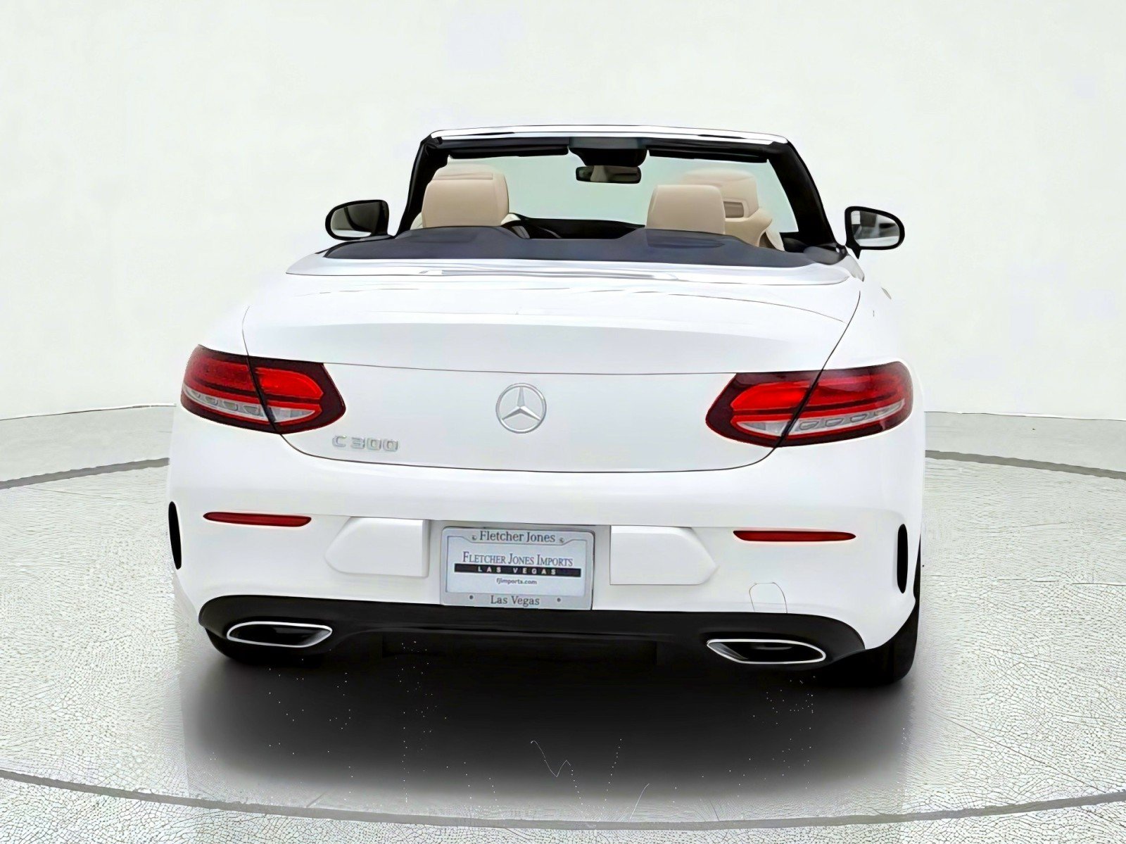 Certified 2023 Mercedes-Benz C 300 Cabriolet image 10