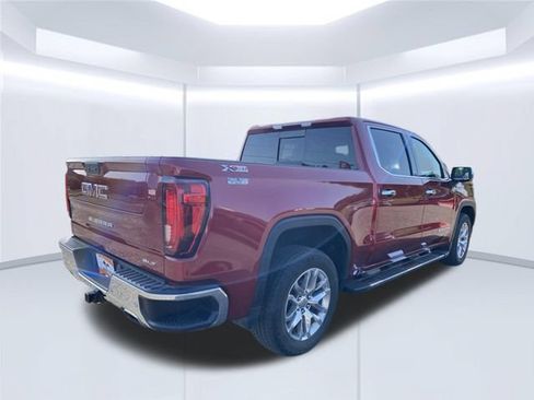 Used 2019 GMC Sierra 1500 SLT w/ SLT Premium Plus Package AWD/4WD image 6