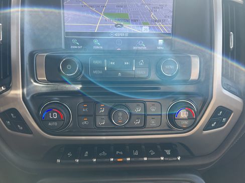 Used 2016 GMC Sierra 2500 Denali w/ Duramax Plus Package AWD/4WD image 13