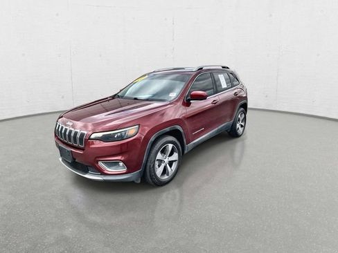 Used 2019 Jeep Cherokee Limited AWD/4WD image 4