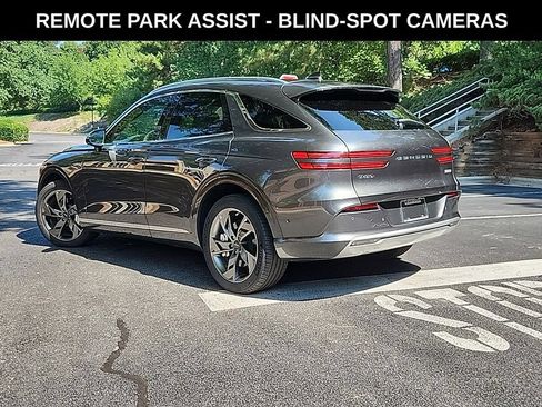 Used 2023 Genesis Electrified GV70 w/ Prestige Package AWD/4WD image 3