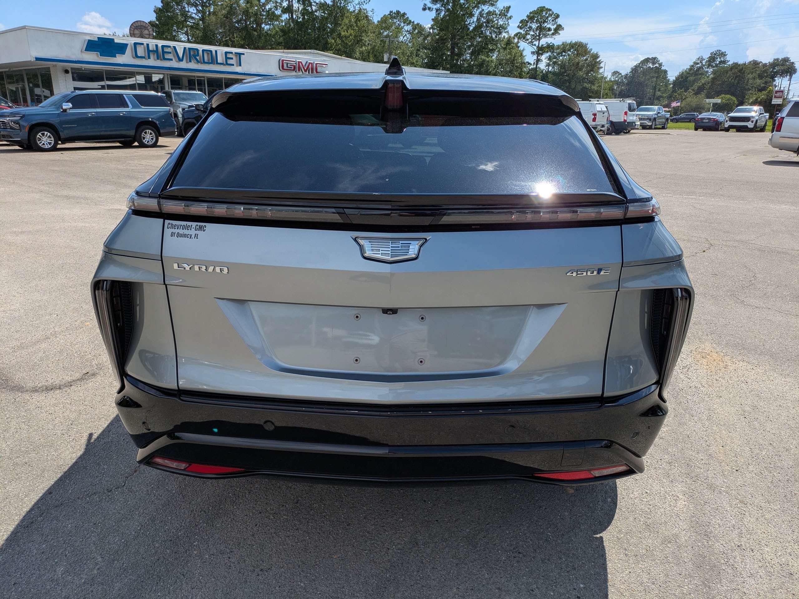 Used 2024 Cadillac Lyriq Sport RWD image 5