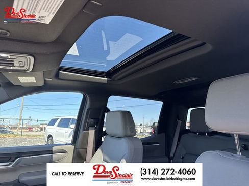New 2026 GMC Sierra 1500 SLT w/ SLT Premium Plus Package AWD/4WD image 22