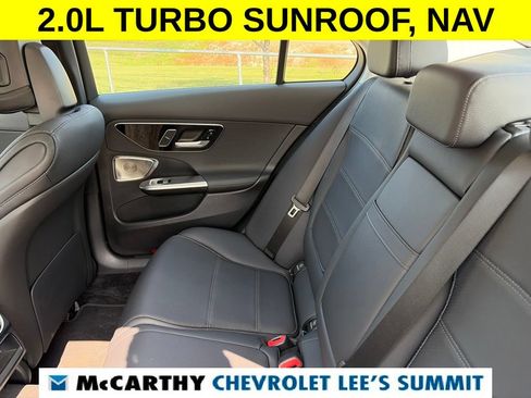 Used 2023 Mercedes-Benz C 300 4MATIC Sedan image 45