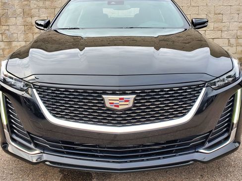 Used 2023 Cadillac CT5 Luxury w/ Sun And Sound Package image 10