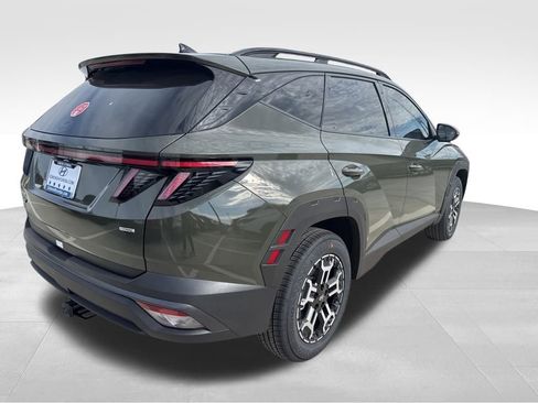 New 2026 Hyundai Tucson XRT image 4