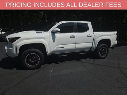 Used 2025 Toyota Tacoma TRD Sport