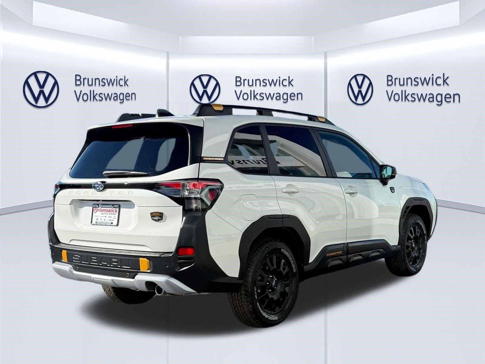 Certified 2026 Subaru Forester Wilderness AWD/4WD image 4