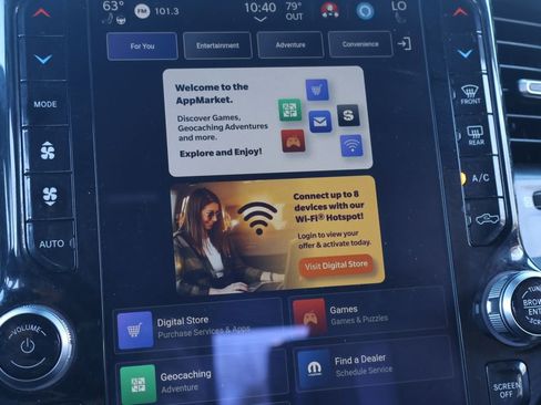 Used 2022 RAM 2500 Limited image 28