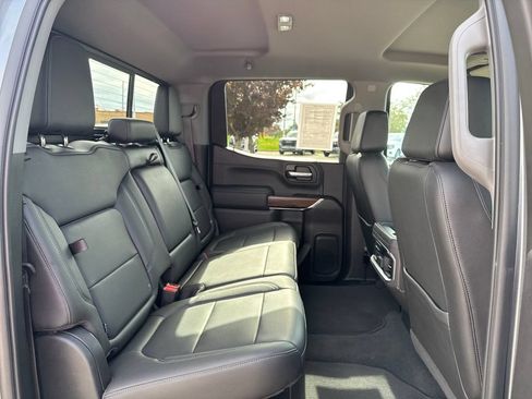 Certified 2020 GMC Sierra 1500 SLT w/ SLT Premium Plus Package AWD/4WD image 39