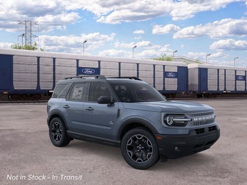 New 2026 Ford Bronco Sport Outer Banks AWD/4WD image 8