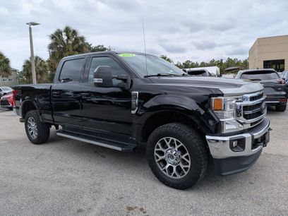 Used 2021 Ford F250 Lariat w/ Lariat Value Package