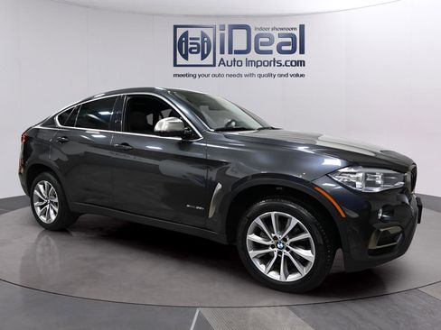 Used 2019 BMW X6 xDrive35i AWD/4WD image 5