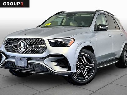 New 2026 Mercedes-Benz GLE 350 4MATIC