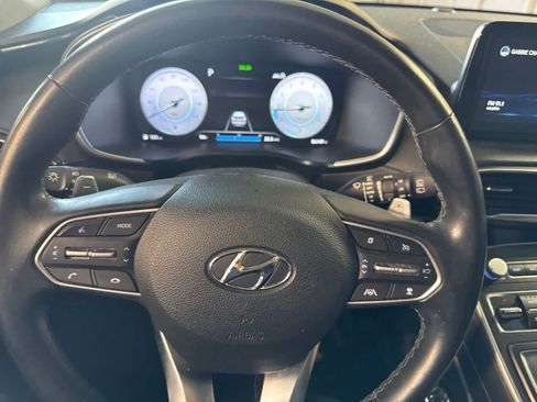 Used 2022 Hyundai Santa Fe Limited FWD image 24