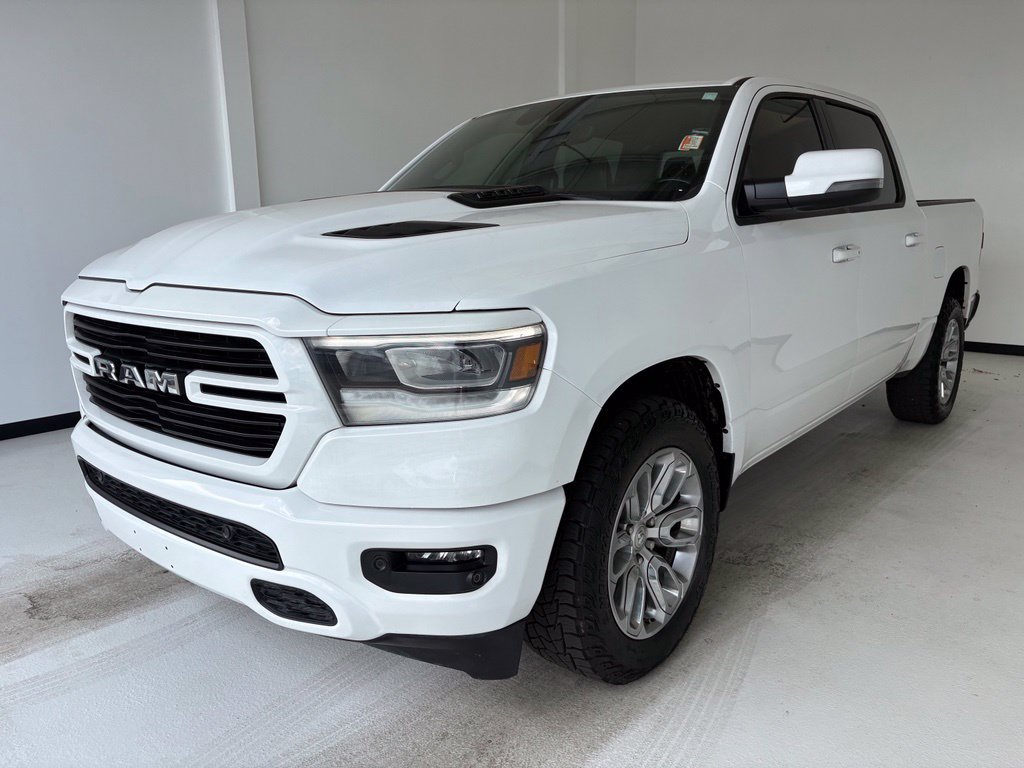 Used 2023 RAM 1500 Laramie AWD/4WD image 15