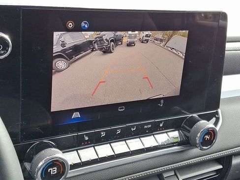 Certified 2024 Chevrolet Colorado LT w/ LT Convenience Package II image 17