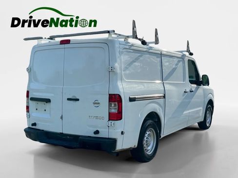 Used 2017 Nissan NV 1500 S w/ Power Basic Package RWD image 5