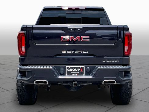 Used 2022 GMC Sierra 1500 Denali AWD/4WD image 5