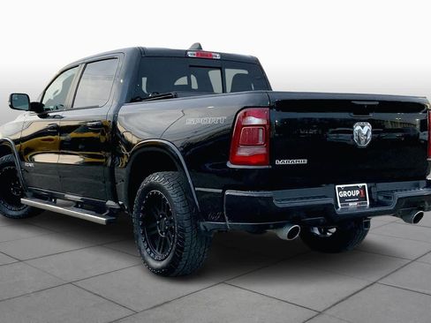 Used 2020 RAM 1500 Laramie w/ Sport Appearance Package image 9