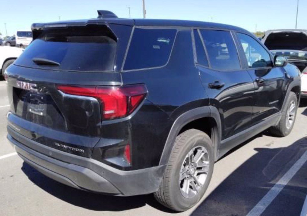 Used 2025 GMC Terrain Elevation AWD/4WD image 6