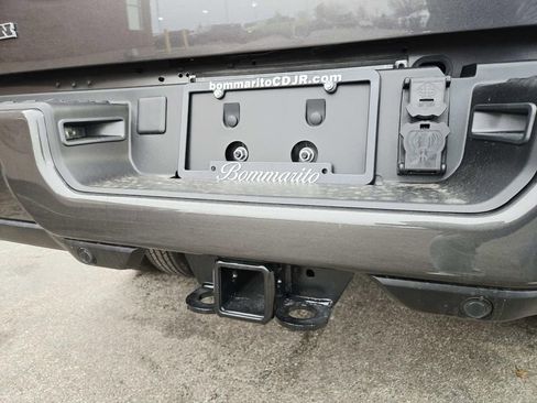 New 2026 RAM 3500 Big Horn image 10