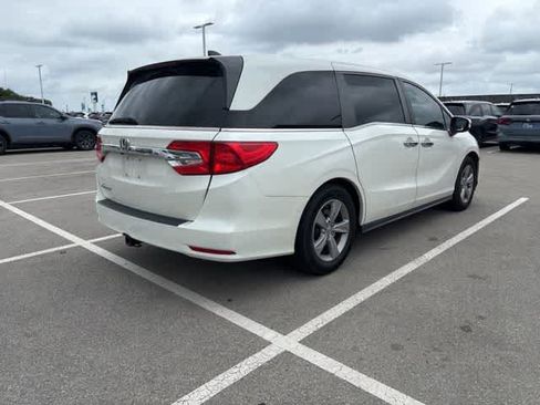 Used 2018 Honda Odyssey EX image 5
