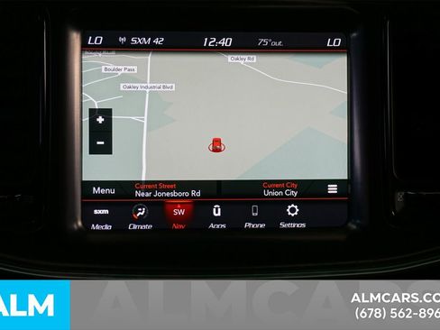 Used 2021 Dodge Challenger SXT w/ Blacktop Package RWD image 33