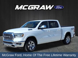 Used 2020 RAM 1500 Laramie w/ Off Road Group AWD/4WD 360° Tour