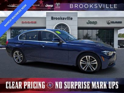 Used 2018 BMW 330i xDrive Sedan w/ Premium Package