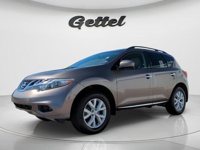 Used 2014 Nissan Murano SL w/ Navigation Package