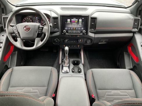 Used 2023 Nissan Frontier PRO-4X w/ Pro Convenience Package image 16