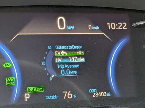 Used 2023 Toyota RAV4 SE w/ Weather & Moonroof Package AWD/4WD image 5