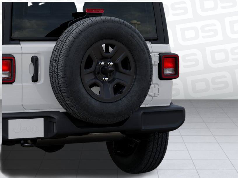 New 2027 Jeep Wrangler Sport AWD/4WD image 13