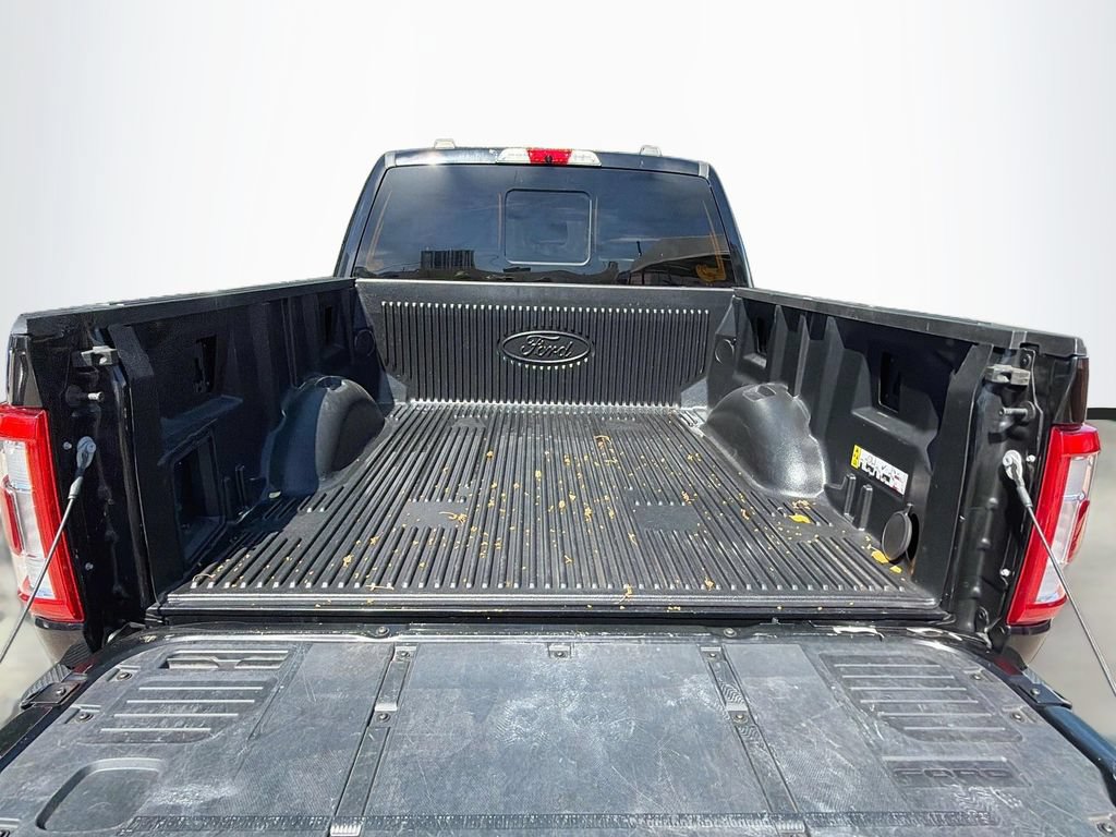 Used 2022 Ford F150 Lariat w/ Equipment Group 502A High AWD/4WD image 28