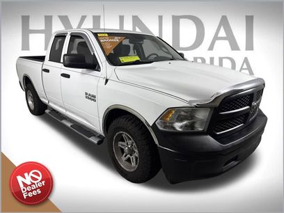 Used 2014 RAM 1500 Tradesman w/ Popular Equipment Group