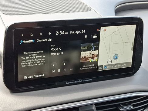 Certified 2023 Hyundai Santa Fe Limited AWD/4WD image 18