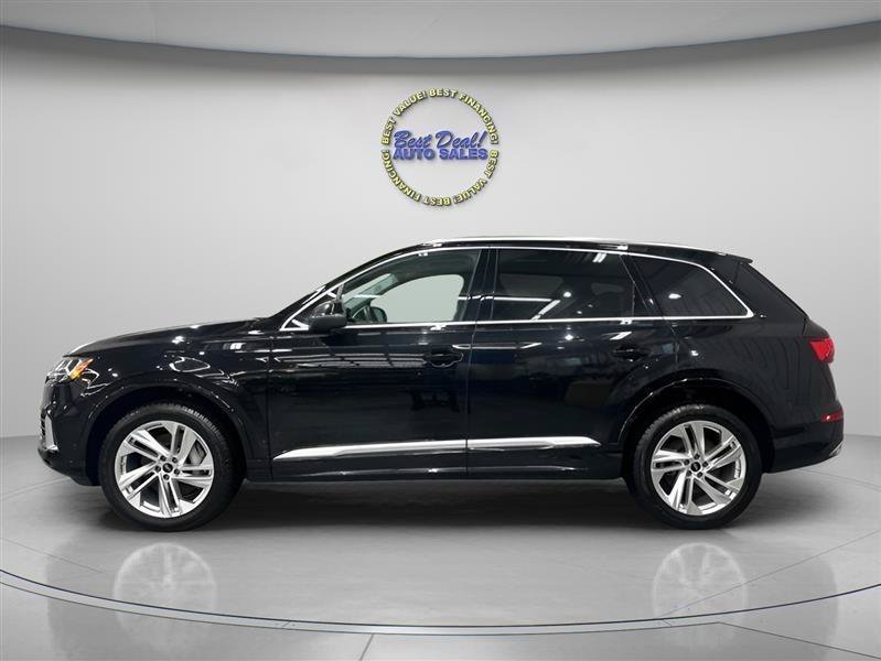 Used 2023 Audi Q7 3.0T Premium Plus AWD/4WD image 2